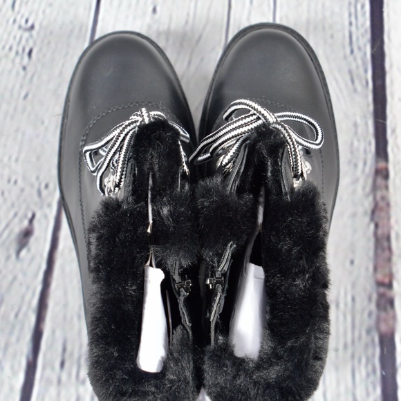 Brand New Torrid Combat Boots Size 10WW - Picture 8 of 11